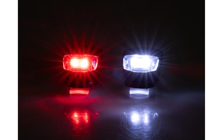 Produktbild Koor Fietslampen Set Led 2st (34 lm, 0.30 lm)
