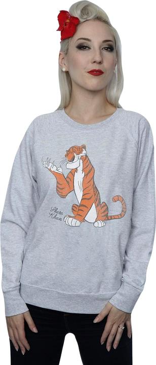 Produktbild Disney The Jungle Book Classic Shere Khan Sweatshirt (L)