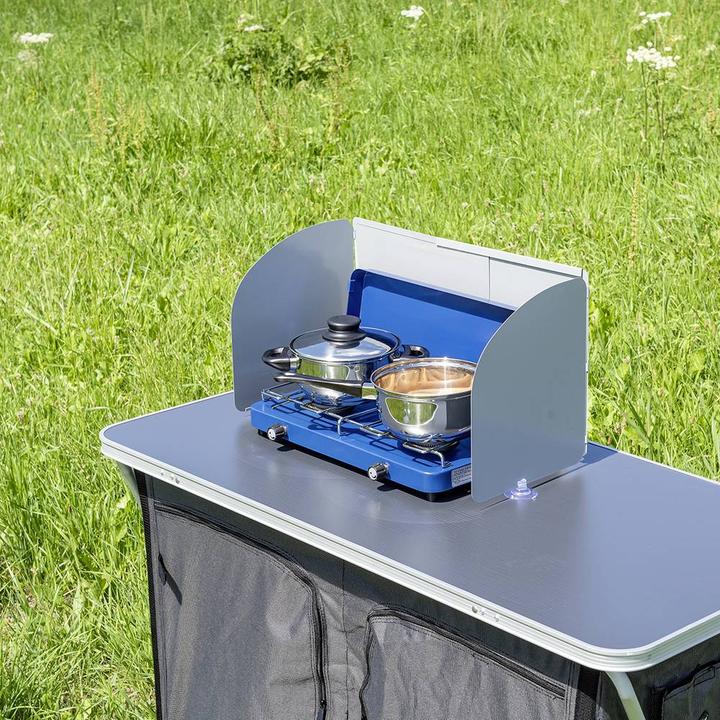 Produktbild ProPlus Windschutz Stahl 370340V04