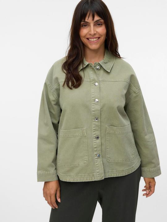 Immagine prodotto Vero Moda VMCJAMIE Jeansjacke Hemdjacke (48)
