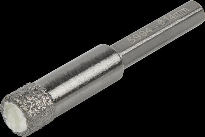 Produktbild wolfcraft DiamantBohrer 14mm (14 mm)