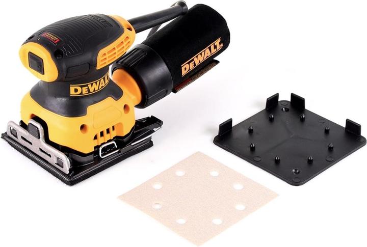 Produktbild DeWalt DWE6411QS (Schwingschleifer, 230 W)
