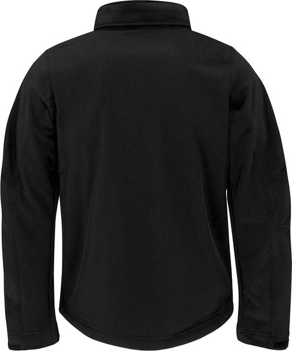 Image du produit B&C Veste Softshell avec capuche Doublure en polaire respirante imperméable au vent (XXL)