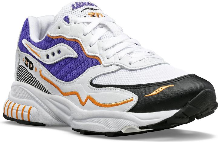 Image du produit Saucony baskets 3d grid hurricane (38.5)