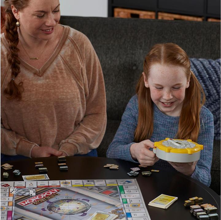 Produktbild Monopoly Geheimtresor (Deutsch)
