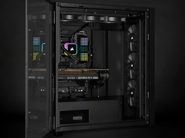 Image du produit Corsair Ventilateur AF120 ELITE Fluid Dynamic (120 mm, 1 x)