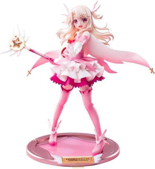 Immagine prodotto Silver link Fate/kaleid liner Prisma Illya PVC Statua 1/7 Light La Ragazza Senza Nome Illya Anime Inizio 10°