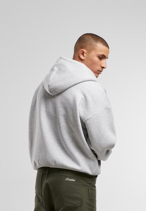 Produktbild Prohibited Oversized Zip-Hoodie - 126659 (XL)