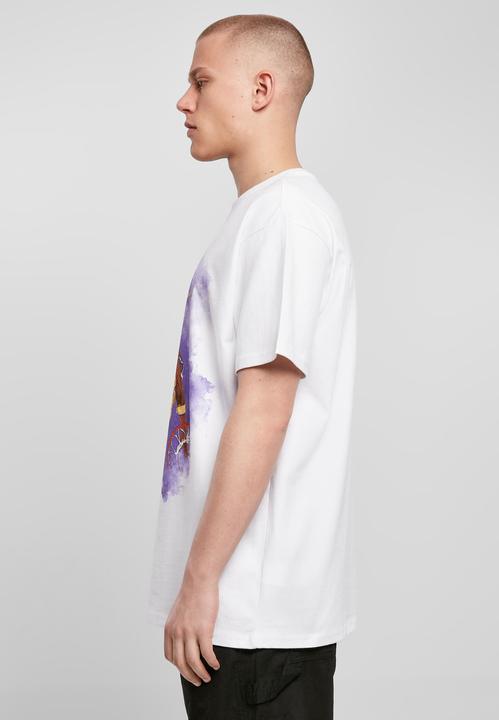 Image du produit Mister Tee Tee-shirt de basketball Clouds 2.0 Oversize - 12629 (XXL)