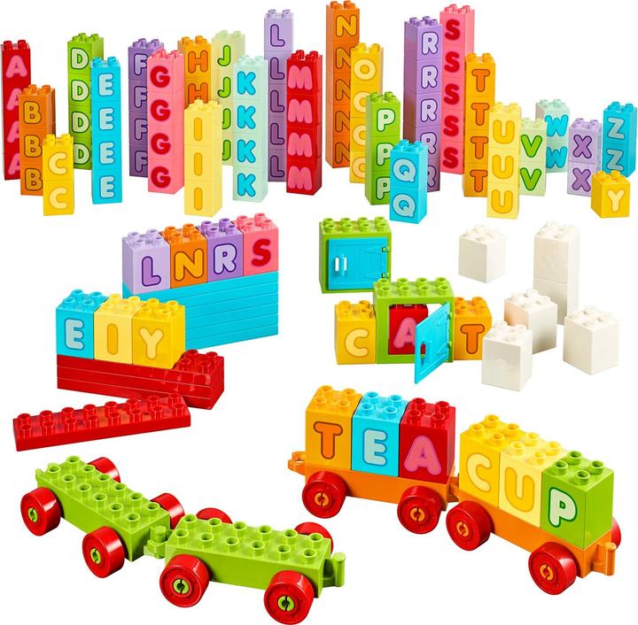 Image du produit LEGO Lettres (45027)