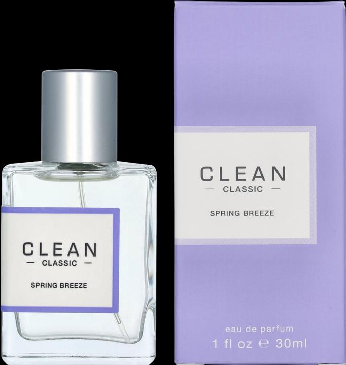 Produktbild Clean Spring Breeze 30 ml (Eau de Parfum, 30 ml)
