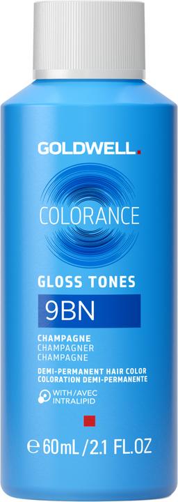 9BN - Champagner