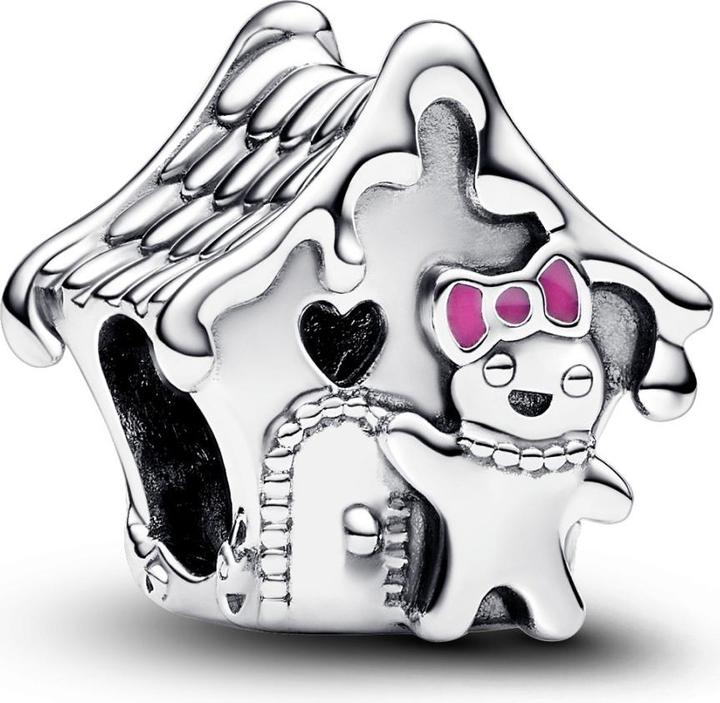 Produktbild Pandora Lebkuchenhaus (Emaille, Sterling Silber 925)