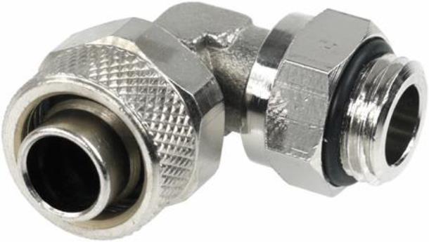 Produktbild Aquatuning 13/10mm Anschraubtülle 90° drehbar