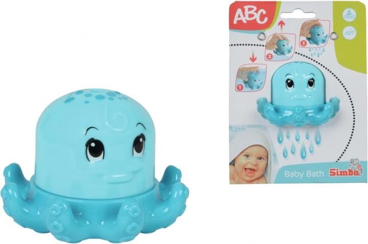 Immagine prodotto Simba Polpo da bagno