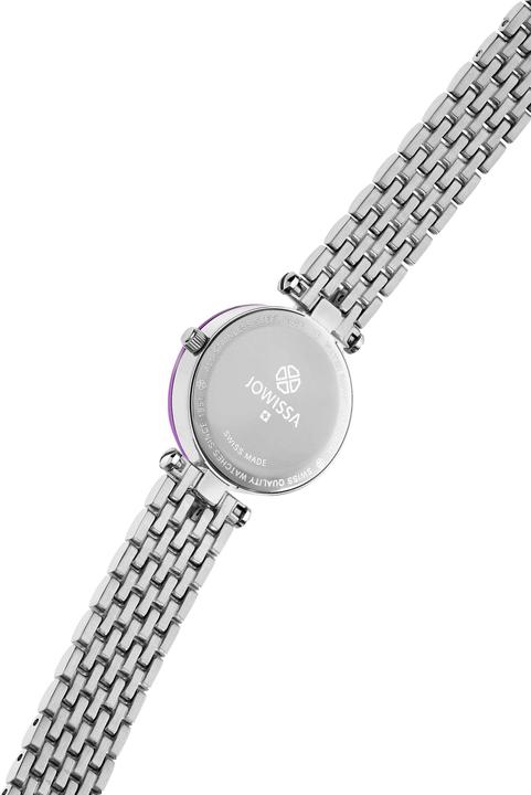 Image du produit Jowissa Pierres strass à facettes (Montre analogique, 25 mm)