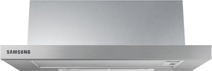 Actual product image Samsung NK24M1030IS cooker hood semi built-in (pullout) stainless steel ³/h C (Hut ventilator)