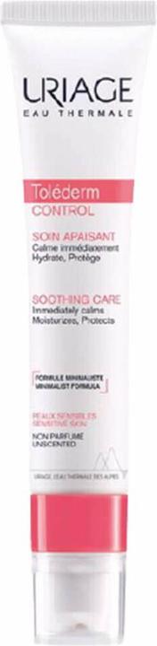 Immagine prodotto Uriage Trattamento lenitivo Toléderm Control (40 ml, Crema da giorno)