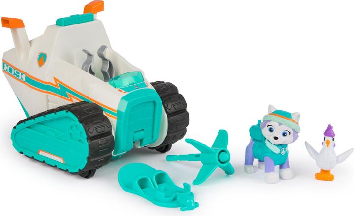 Actual product image Spin Master Everest