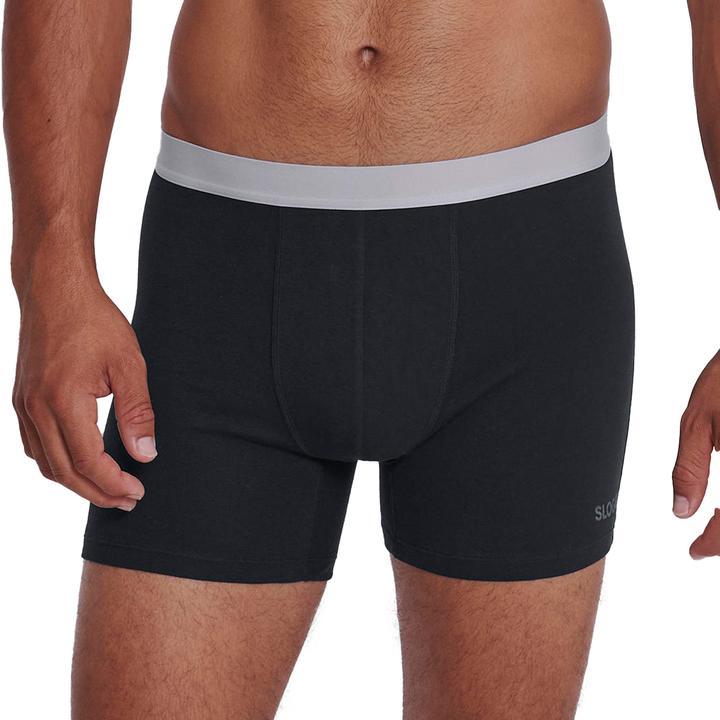 Actual product image Sloggi 6-pack men GO ABC 2.0 Long Short / Pant (L, pack of 6)