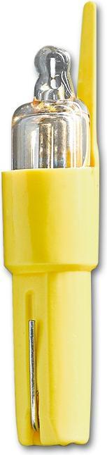 Actual product image Busch-Jaeger Plug-in glow lamp 8362 1.0mA for impuls 8352 yellow