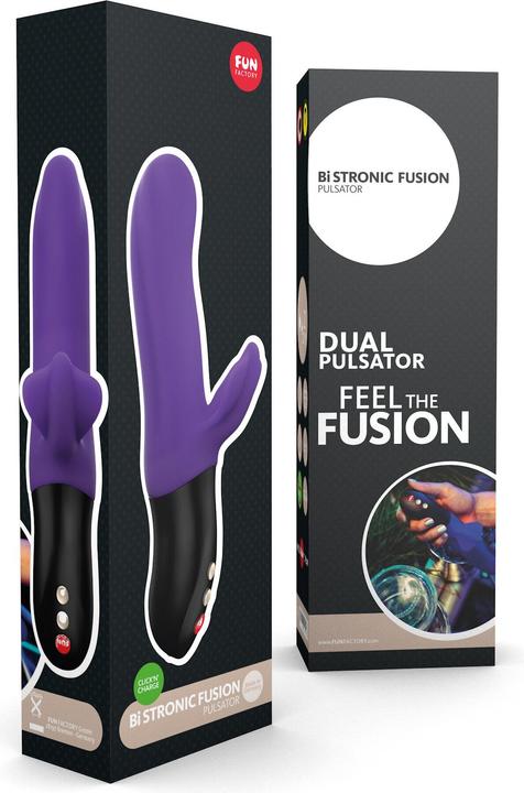 Actual product image Fun Factory Bi Stronic Fusion