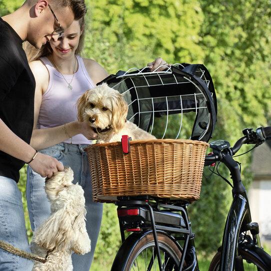 Image du produit KlickFix Panier à chien Plus (40 l)