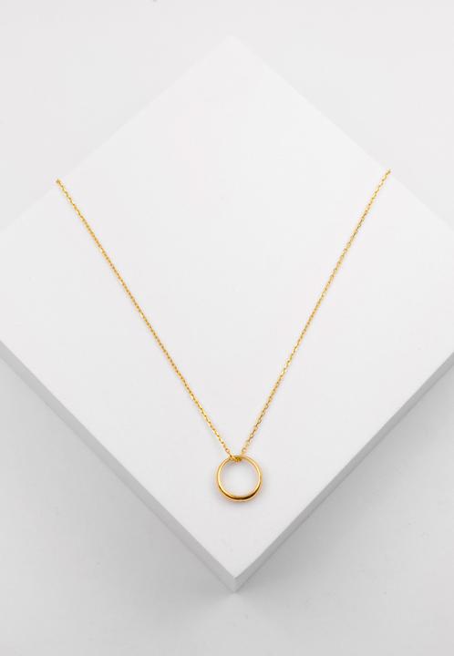 Produktbild Muau Taufring (54, 750/18 K Gold)