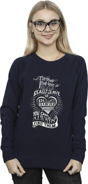 Produktbild The Ones That Love Us Sweatshirt (L)