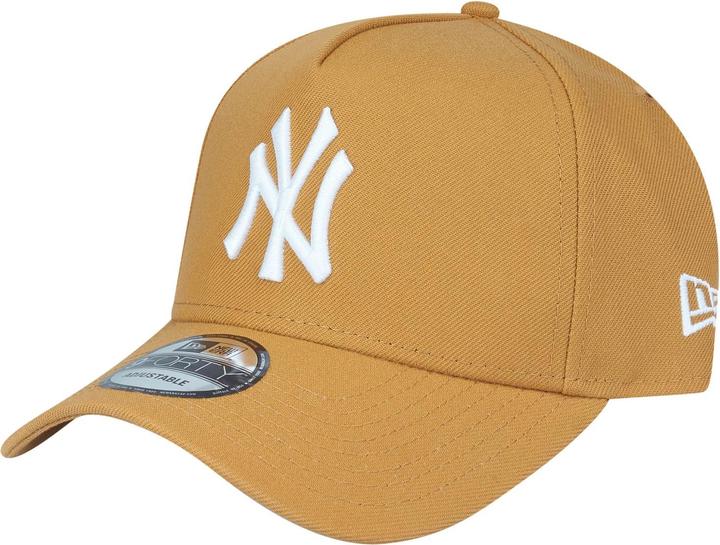 Produktbild New Era 9Forty Snapback Trucker Cap - New York Yankees tan