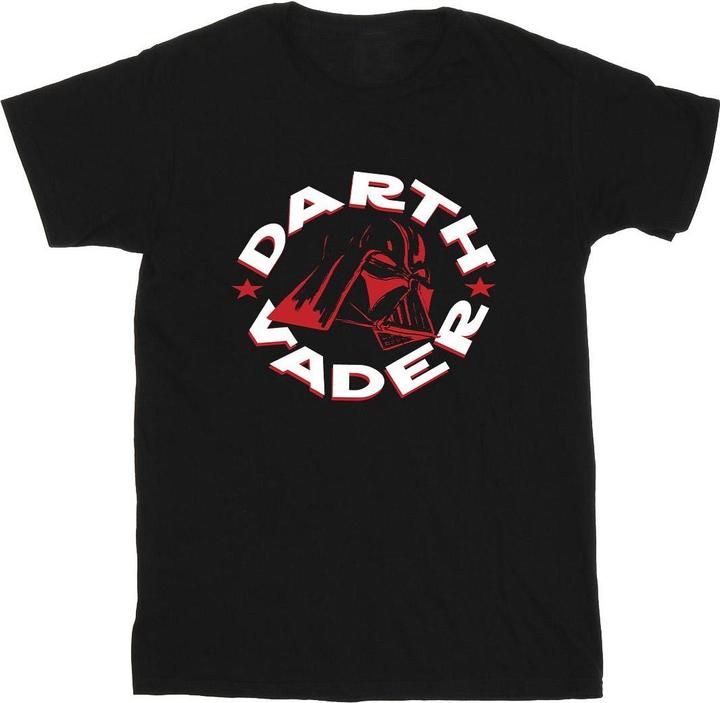 Image du produit Star Wars - T-shirt DARTH VADER BADGE - Homme (5XL)