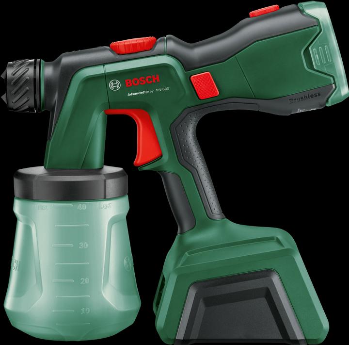 Actual product image Bosch Home & Garden AdvancedSpray