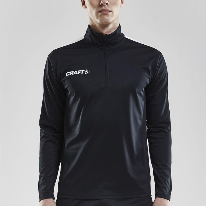 Produktbild Craft Progress Halfzip Ls Tee M (XS)