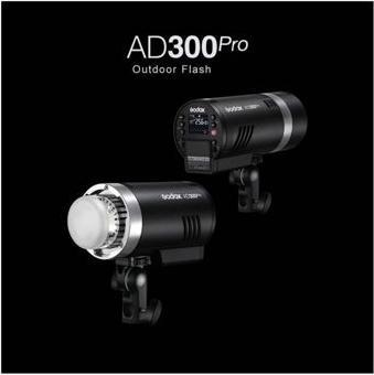 Image du produit Godox AD300Pro (300 W, Set)