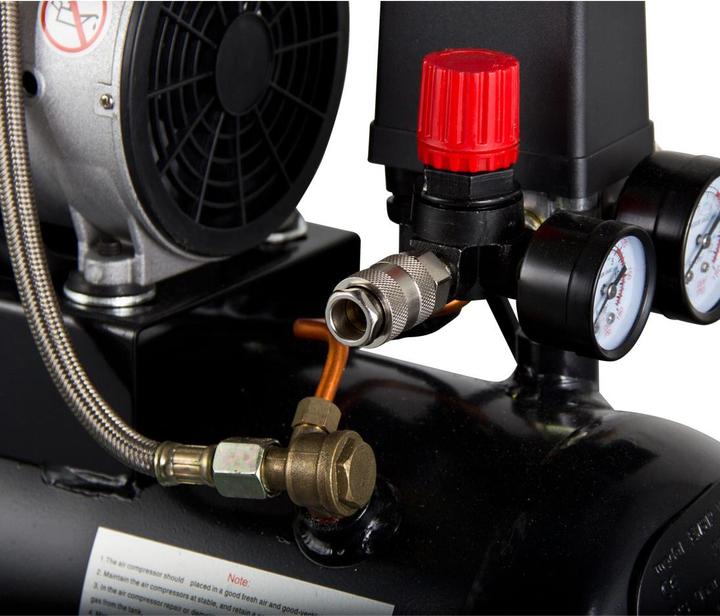 Immagine prodotto Ekström Compressore KPT12L (8 bar, 12 l)