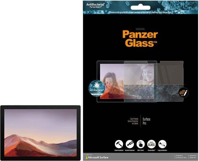 Image du produit PanzerGlass Protecteur d'écran Surface Pro (1 pièce(s), Surface Pro, Microsoft Surface Pro 4)