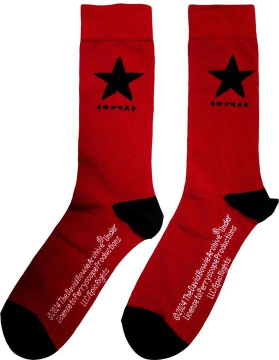Produktbild Universal Textiles Blackstar Socken (39.5 - 45.5)