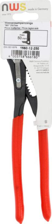 Produktbild NWS Wapuzange Maxi MX (295 mm)