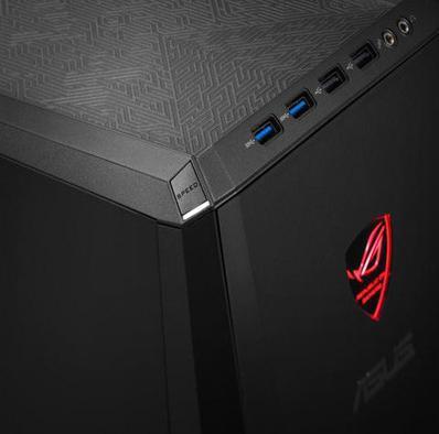 Produktbild ASUS G30ab (Intel Core i7-4770K, 16 GB, 256 GB, GeForce GTX 760)