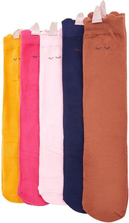Cognac, Bleu marine, Rose pâle, Ocre, Knallosa