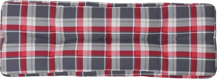 Produktbild VidaXL 10-tlg. Garten-Lounge-Set mit Kissen (120 x 40 x 12 cm)