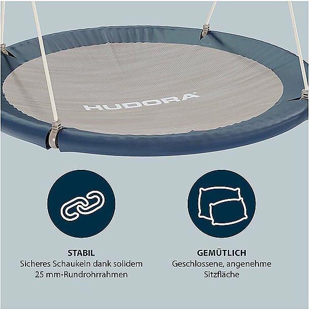 Produktbild Hudora Nest Swing Lounge