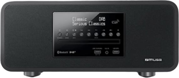 Image du produit Muse M-670 BT (Bluetooth)
