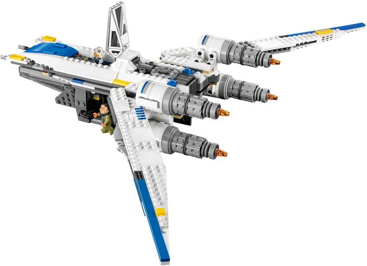 Immagine prodotto LEGO Caccia U-Wing ribelle (75155, LEGO Star Wars)