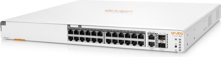 Produktbild HPE Aruba IOn 1960 2XT 2XF Switch JL807A (28 Ports)