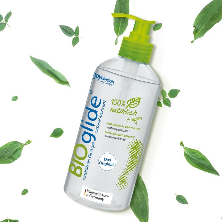 Actual product image Joydivision BIOglide (500 ml)