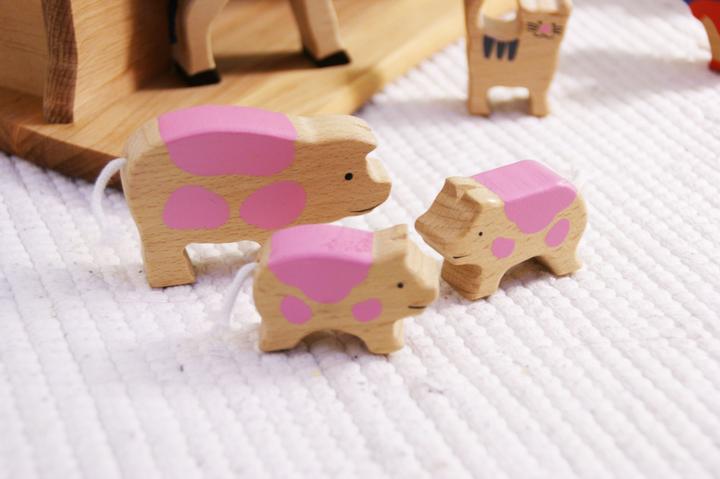 Image du produit Goki Animaux de la ferme