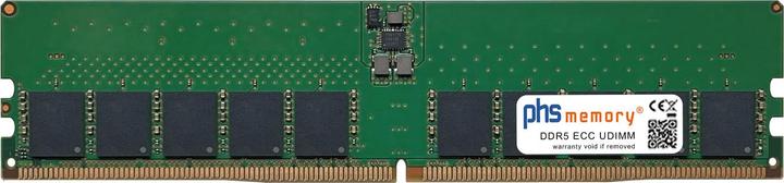 Produktbild PHS-memory RAM passend für Asus ROG STRIX B650E-F GAMING WIFI (1 x 32GB)