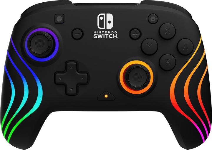 Actual product image PDP Afterglow Wave (Switch, Switch Lite, Switch OLED)