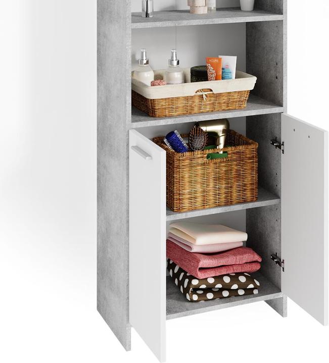Actual product image Vicco Maris (56 x 30 x 190 cm)